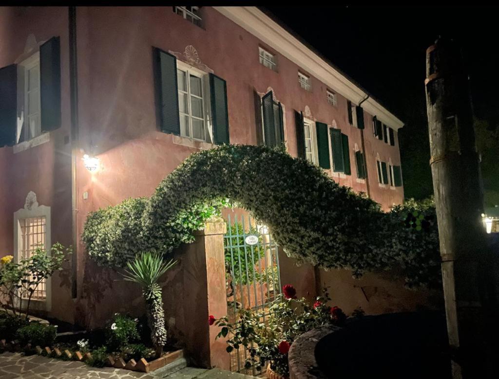 Villa Lorien Massarosa Exterior photo