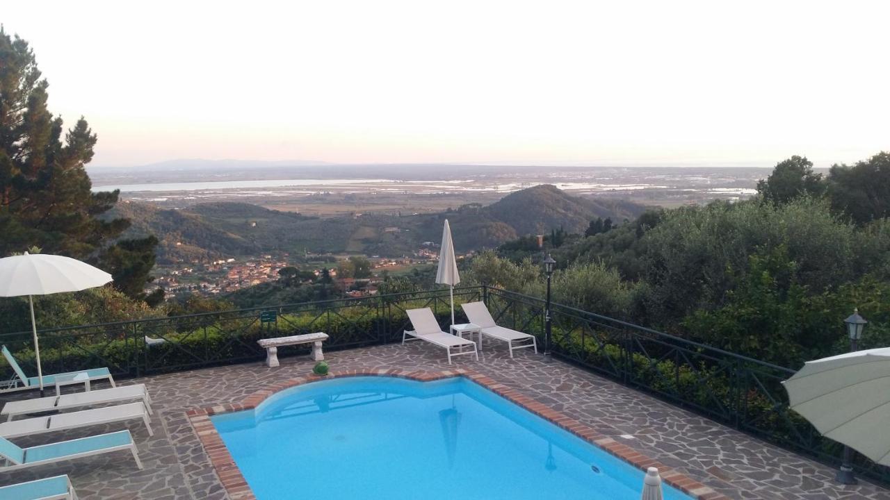 Villa Lorien Massarosa Exterior photo