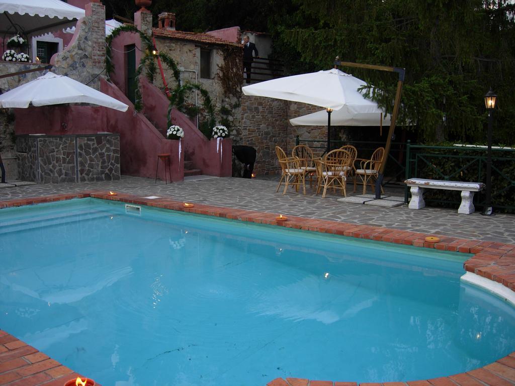 Villa Lorien Massarosa Room photo