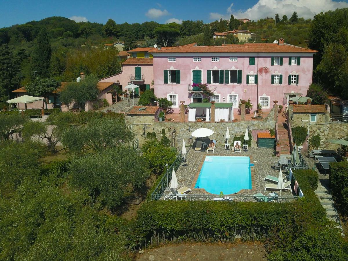 Villa Lorien Massarosa Exterior photo