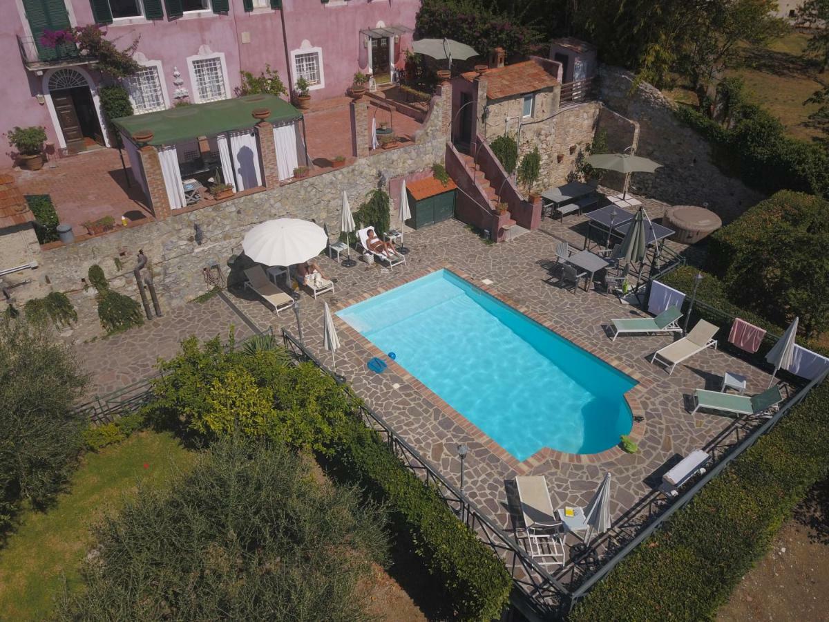 Villa Lorien Massarosa Exterior photo