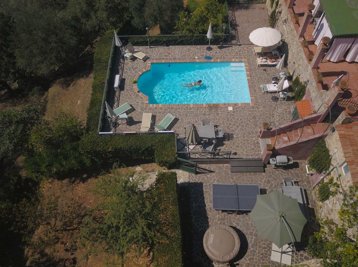 Villa Lorien Massarosa Exterior photo
