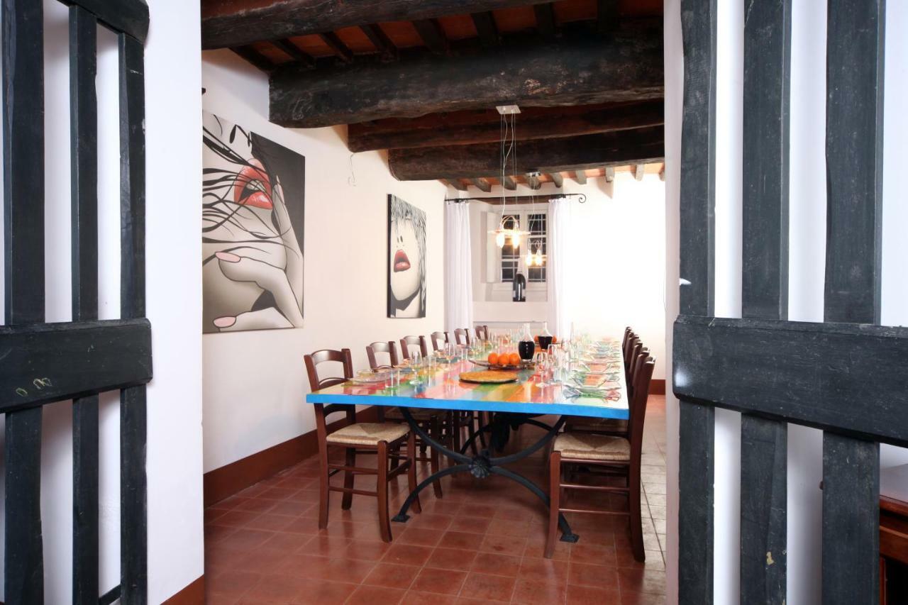 Villa Lorien Massarosa Exterior photo
